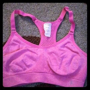 Girls sport bra